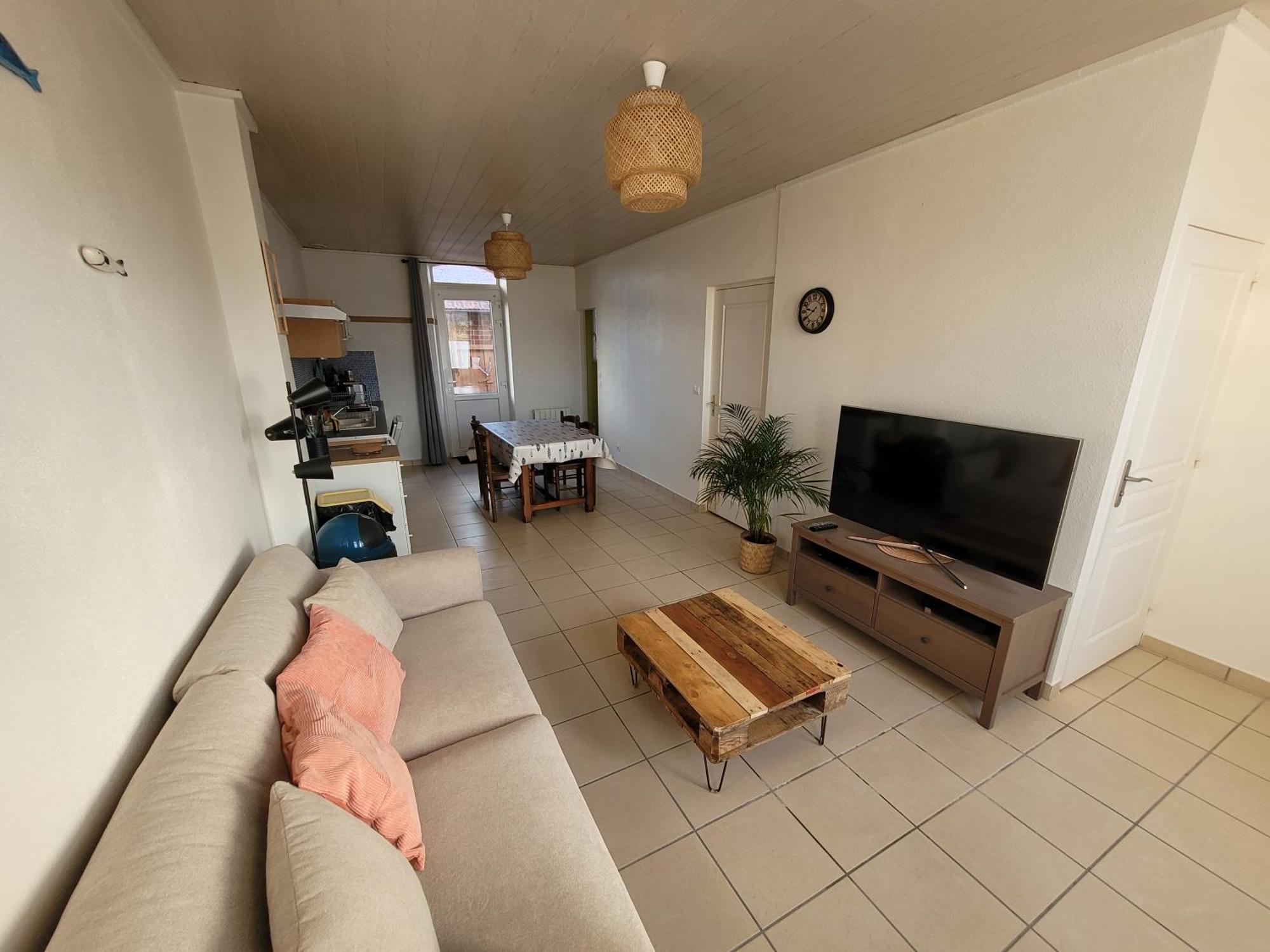 Petite Maison Proche Mer - Flamanville Dış mekan fotoğraf